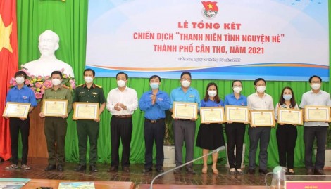 Lan tỏa tinh thần tình nguyện