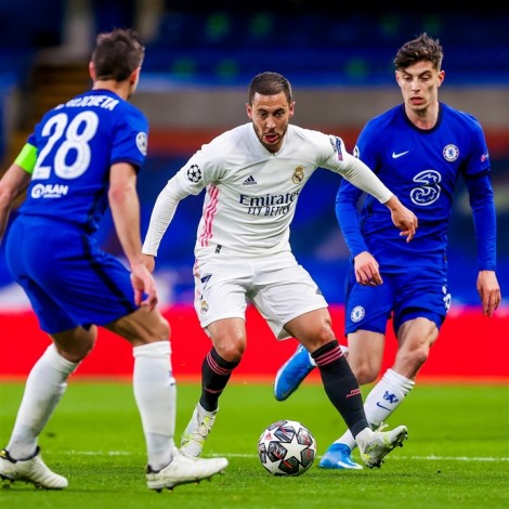 Hazard sắp tái hợp Chelsea?