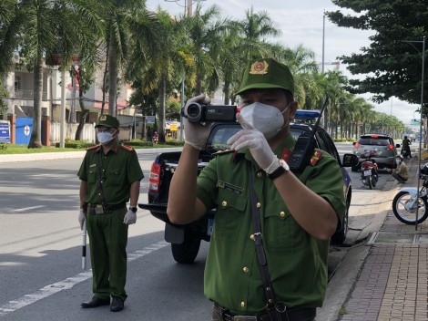 Từ nay đến cuối năm 2021, nỗ lực kéo giảm tai nạn giao thông 