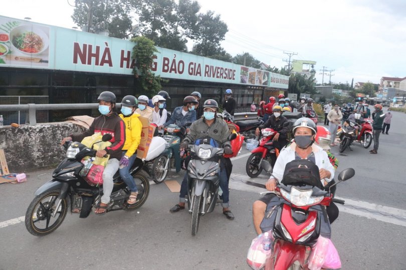 Kết nối thị trường lao động để phục hồi kinh tế