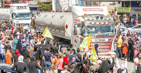 Hezbollah và ảnh hưởng của Iran ở Trung Đông