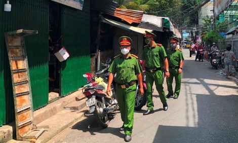 Đấu tranh, phòng ngừa tội phạm hiệu quả