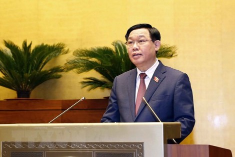 Phát biểu khai mạc Kỳ họp thứ hai Quốc hội khóa XV của Chủ tịch QH