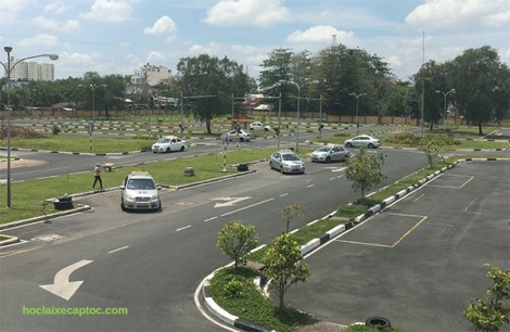 Thủ tục đăng ký học lái xe ô tô Cần Thơ và nội dung học cần biết
