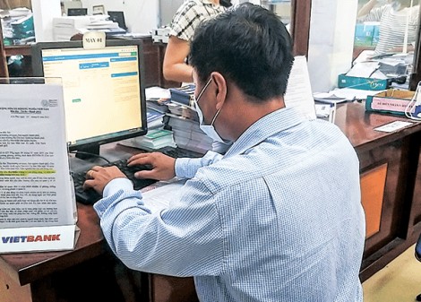 Phê duyệt 3 quy trình nội bộ thuộc lĩnh vực thành lập và hoạt động của doanh nghiệp