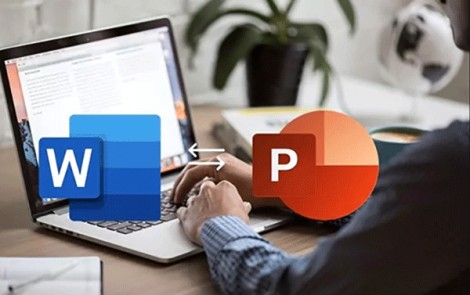 3 cách chuyển tài liệu Word thành bản trình bày PowerPoint