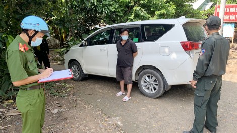 An  Giang: Tạm giữ hình sự 2 đối tượng tổ chức đưa 16 người xuất cảnh trái phép