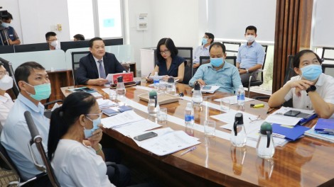 Cần Thơ sẽ duy trì các chương trình can thiệp, đặc biệt là tự xét nghiệm HIV dựa vào cộng đồng