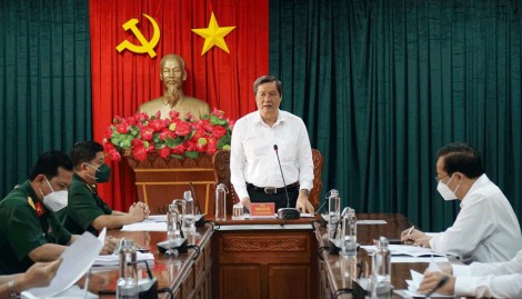 Tăng cường công tác kiểm tra, giám sát việc thực hiện Nghị quyết Đại hội đại biểu Đảng bộ thành phố lần thứ XIV