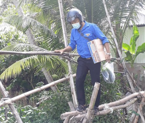 Chúng tôi là công bộc của nhân dânBài 2: Lan tỏa yêu thương
