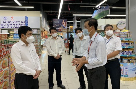 Nỗ lực phục hồi hoạt động sản xuất kinh doanh