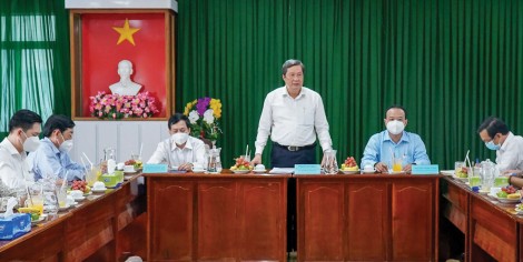Phát huy vai trò, trách nhiệm của người đứng đầu trong thực hiện nhiệm vụ