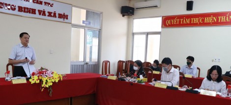 Tăng cường các giải pháp phục hồi thị trường lao động, góp phần khôi phục phát triển kinh tế - xã hội