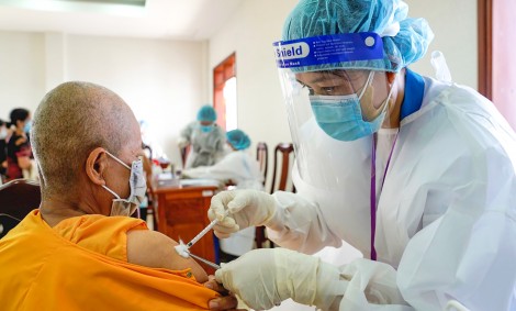 Sát cánh cùng cộng đồng vượt qua đại dịch