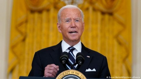 Tỷ lệ ủng hộ ông Biden giảm mạnh nhất trong các đời Tổng thống Mỹ 76 năm qua