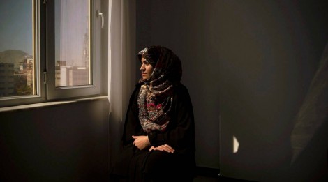 Hẩm hiu số phận nữ thẩm phán Afghanistan