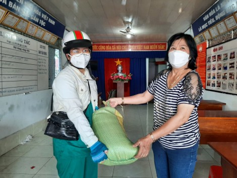 Đồng hành cùng nhân dân