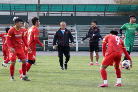 U23 Việt Nam trong cái khó, ló cái may!