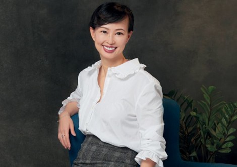 Shark Thái Vân Linh: MBA mở ra một hành trình mới