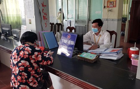 Nỗ lực hoàn thành nhiệm vụ