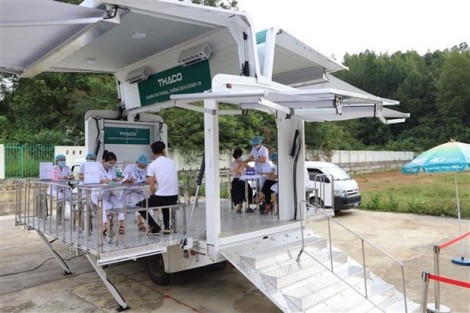 Bảo đảm khả năng thu dung, điều trị của cơ sở khám chữa bệnh