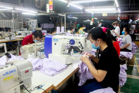 Trên 82% doanh nghiệp sản xuất công nghiệp đã hoạt động trở lại