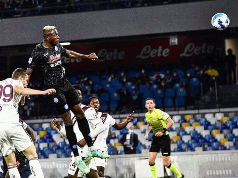 Osimhen hay hơn Mbappe?