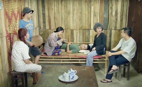 Tiếng cười tinh tế trong “Gia đình vui nhộn”