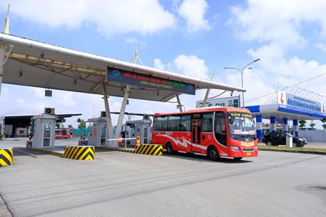 Hoạt động lại 48 tuyến vận tải hành khách cố định đến 11 tỉnh đối lưu