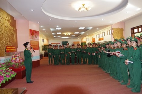 Người “truyền lửa” phải thực sự có “lửa”