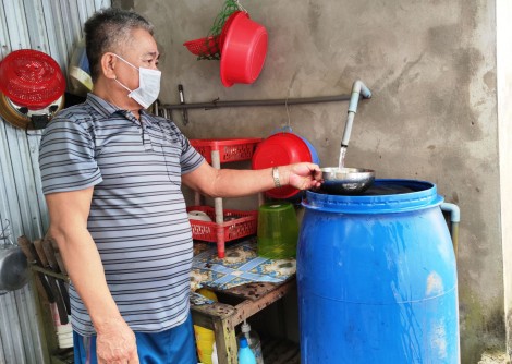 Đưa nước sạch đến nông thôn vùng sâu, vùng xa