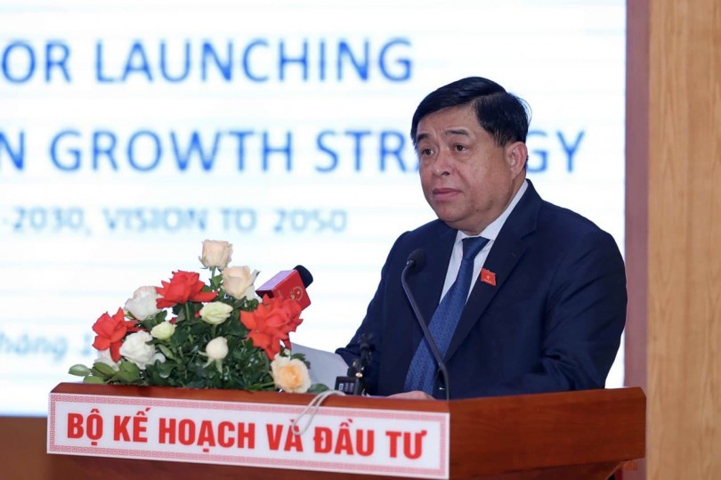 Triển khai Chiến lược quốc gia về tăng trưởng xanh