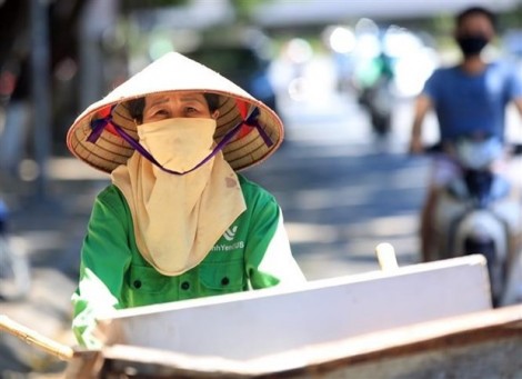 Các tỉnh, thành phía Nam chỉ số tia cực tím ở mức nguy cơ gây hại cao