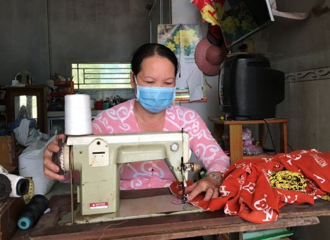 Tập trung hỗ trợ vốn, tạo việc làm cho người dân   