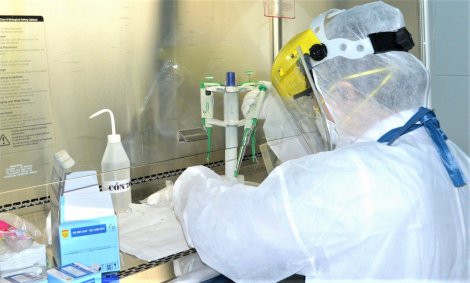 Cần Thơ ghi nhận 434 ca nhiễm COVID-19