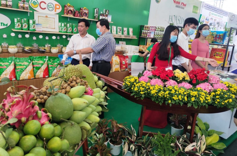 Thúc đẩy liên kết tiêu thụ nông sản giữa Hà Nội và các địa phương
