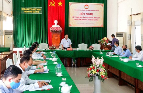 Góp ý, phản biện nhiều dự thảo chính sách sắp ban hành