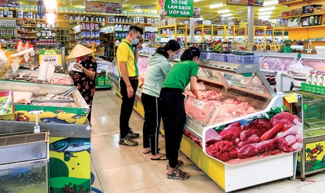 Chỉ số giá tiêu dùng tháng 10-2021 giảm 0,23%