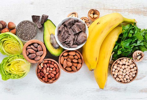 Thực phẩm có lợi cho người bệnh thận