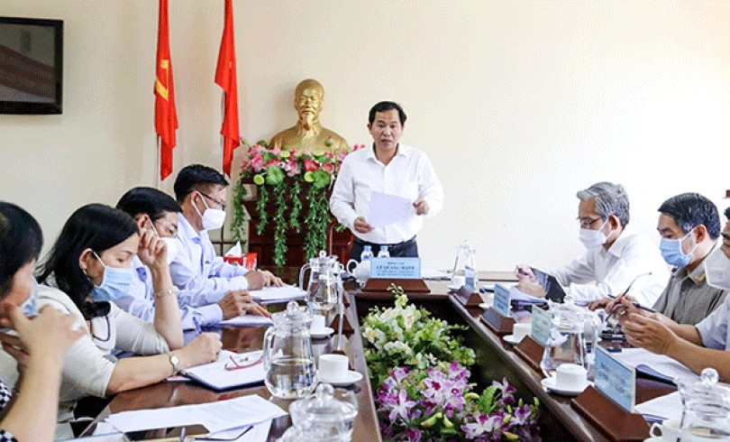 Rà soát lại khả năng thực thi dự án của Công ty Cổ phần đầu tư xây dựng thương mại Cơ Hội Mới