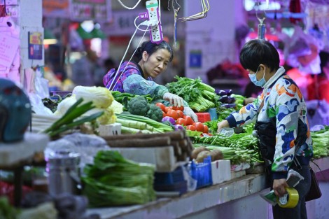 Vì sao Trung Quốc kêu gọi người dân tích trữ lương thực?