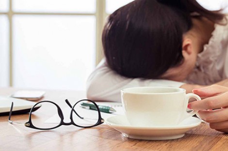 Bỏ caffeine không khó!