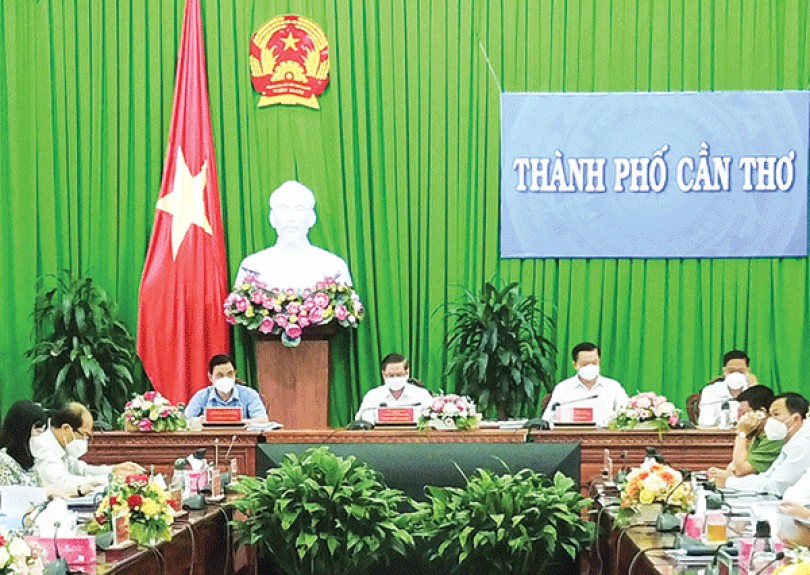 Bám sát “mục tiêu kép”, phấn đấu thực hiện cao nhất các chỉ tiêu kinh tế - xã hội năm 2021