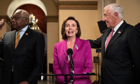 Chiến thắng lớn cho ông Biden