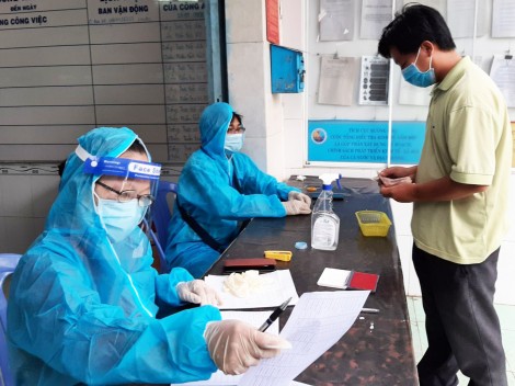 Quan tâm chăm lo đời sống nhân dân
