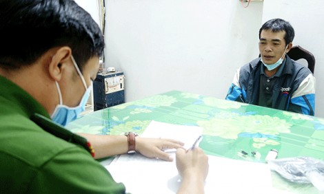 An Giang: Bắt đối tượng sát hại bé gái trên núi