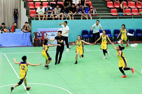 Thể thao cần có thương hiệu để thu hút tài trợ