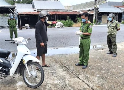 Nhiều hoạt động góp phần giảm thiểu tai nạn giao thông