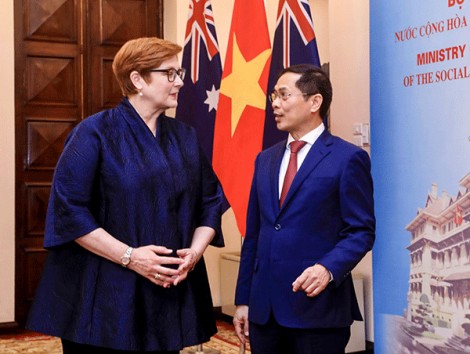 Úc đầu tư 350 triệu USD hỗ trợ Ðông Nam Á ứng phó biến đổi khí hậu