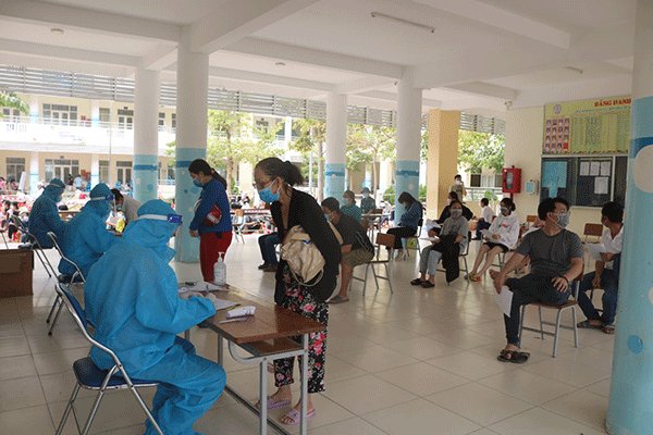 Ngày 9-11, Cần Thơ ghi nhận 295 ca nhiễm COVID-19